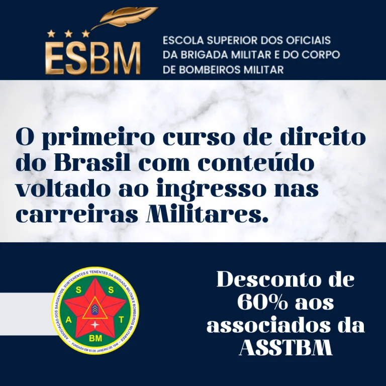 Parceria ASSTBM e ESBM